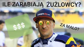 ILE ZARABIAJĄ ŻUŻLOWCY?