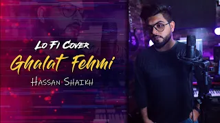 Tarasti Hain Nigahen | Ghalat Fehmi | Cover |Hassan Shaikh | Asim Azhar | Superstar