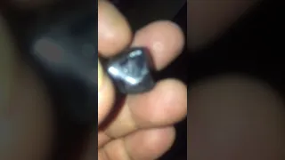 meteorite black diamond