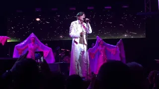 Diamsh  冬不拉 ADAI ＋ Daidiau ～20190322 Moscow concert