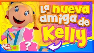 La nueva Amiga de Kelly, Miguelita Celosa - Bely y Beto