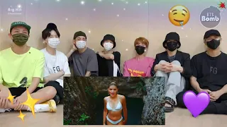 BTS reagindo a Now United " Turn it Up"