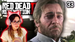 he’s breaking my heart | Red Dead Redemption 2 Part 33