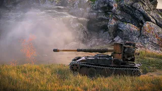 Grille 15: From Ambush to Assault - World of Tanks