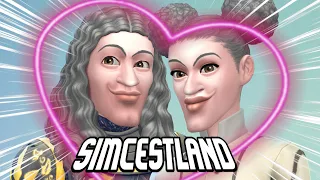 Cuando Las Relaciones Más Horribles Rompen Los Sims 4 - SIMCESTLAND