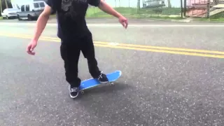 360 Hardflip