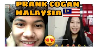 PRANK COWO MALAYSIA  BERUJUNG JATUH CINTA SAMA SERVER MALAYSIA-OME TV INTERNASIONAL