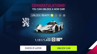 PRAGA R1 || Asphalt 9 Legends || New Car Unlocked || Full Upgrade || New Events || No Limits...