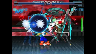 MUGEN Request: Lina & Sho Minazuki Vs Shadow Kouma & Klonoa V2