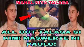 🔺OMG! KIM CHIU NAG ALALA KAY PAULO AVELINO AT ITO ANG GINAWA SA AKTOR PARA MAGING KOMPORTABLE!