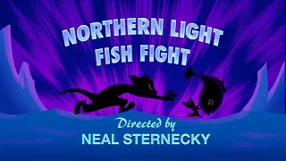 Tom & Jerry Tales S1 - Northern Light Fish Fight 1