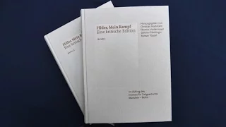 Institut für Zeitgeschichte über Adolf Hitlers "Mein Kampf"