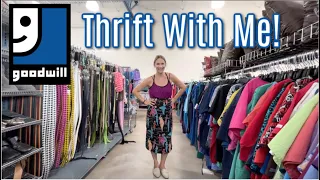 Summer Vaca Thrift With Me at The Goodwill 2022! What Will We Find?!