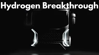 UK Launches First Hydrogen Electric Truck  | Tevva Explained