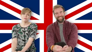 TRUTH or MYTH: Brits React to Stereotypes