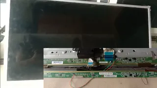 HV320WHB-N55  no picture problem panel repairing 32 inch LED TV #viralvideo #trending #like