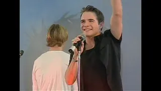 Westlife - Asia Tour - Malaysia & Singapore 2000