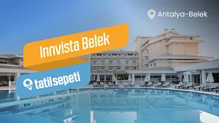 TatilSepeti - Innvista Belek Antalya