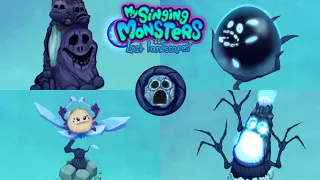 Knottshurr Island All Monster ( Common & Rare ) Sounds & Animation ~ My Singing Monster TLL