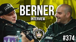 BERNER on Forbes List, Jay-Z Phone Call, Dr. Dre Meeting, Bay Area Lawlessness & Surviving Cancer