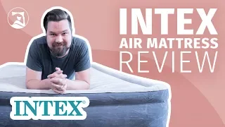 Intex Air Mattress Review - Great For Guests?