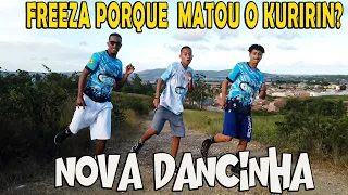 FREEZA PORQUE VOCÊ MATOU O KURIRIN - A NOVA DANCINHA DO MOMENTO (PASSINHO DO TIKTOK)JUNIOR CALDEIRÃO