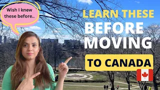 Skills to learn before coming to Canada in  2024 | Tips for January Intake Students 2024 & Newcomers