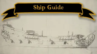 Sections, Directions and Parts of a Pirate Ship