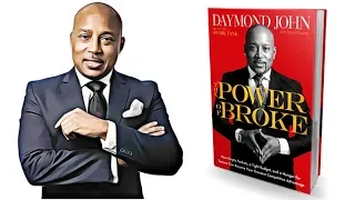 The Power Of Broke Animated | By Daymond John | Book Review