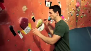 Rock Climbing for Beginners- Video 5- Climbing Techniques 1
