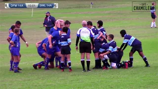 DF Malan vs Swartland 14A en 15A - 15 Mei 2021