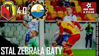 Jagiellonia 4-0 Stal Mielec | 9. kolejka PKO BP Ekstraklasa 2022/2023 | Imaz i Gual pobili Stal