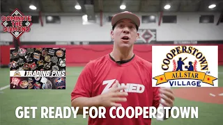 Coach Duke dishes the deets on Cooperstown | Grab Coach Duke's guide to Cooperstown All Star Village