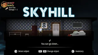 Трейлер игры Skyhill для Nintendo Switch!