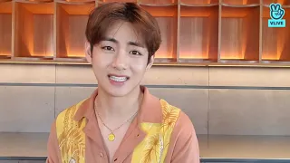 [ENG SUB] BTS V with RM Latest VLIVE July 24, 2021 💜 Eating Broadcast 💜