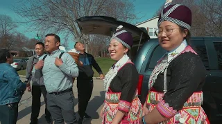 Xoua and Cathy's Hmong Wedding