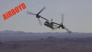 Marine Ospreys • Weapons and Tactics Instructor Course - Yuma