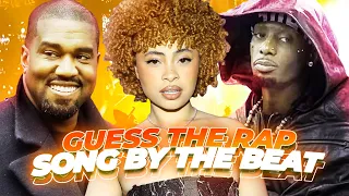 Guess The RAP SONG BY THE BEAT Pt.2 | *MOST LIT RAP SONGS!*