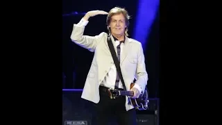 Paul McCartney Concert 6-26-2019