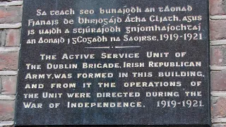 Irish War of Independence | Wikipedia audio article