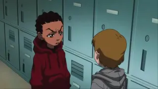 The BOONDOCKS: SEASON 3 EPISODE 7 FUND RAISER