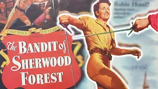 The Bandit of Sherwood Forest (1946) | Full Movie