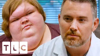 Tammy's and Dr Proctor's Big Talk After The First Weigh In | 1000LB Sisters