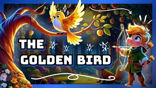 The Golden Bird | 5 Minutes Bedtime Stories | Learn English Listening | English Subtitle