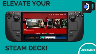 Elevate your Steam Deck Experience with Decky Loader