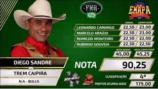 SEMI FINAL do Rodeio de Avaré - SP 2023 (FINAL CNAR)