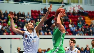 UNICS vs Bisons Highlights Feb 20, 2016