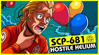 SCP-681 | Hostile Helium (SCP Orientation)