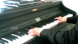 Paul Mauriat  - love is blue piano cover