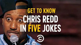 Get to Know Chris Redd in Five Jokes